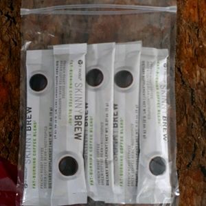 8 pks Skinny Brew Coffee